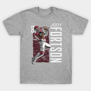 Jody Fortson Kansas City Vintage T-Shirt